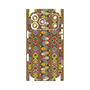MAHOOT SISTAN Needlework 2-FullSkin Cover Sticker for Apple iPhone 17 Pro Max