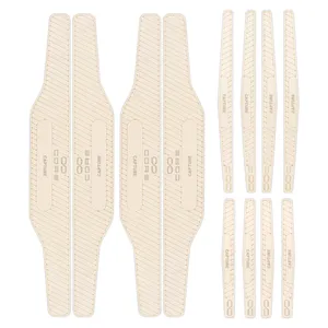 MAHOOT CORE-W door-Mirror-Bumper Protector for RENAULT CAPTURE