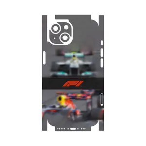 MAHOOT Formula_One-FullSkin Cover Sticker for Apple iPhone 14