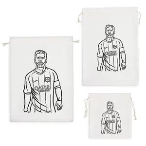 نظم دهنده خندالو مدل لیونل مسی کد 5982 مجموعه 3 عددی