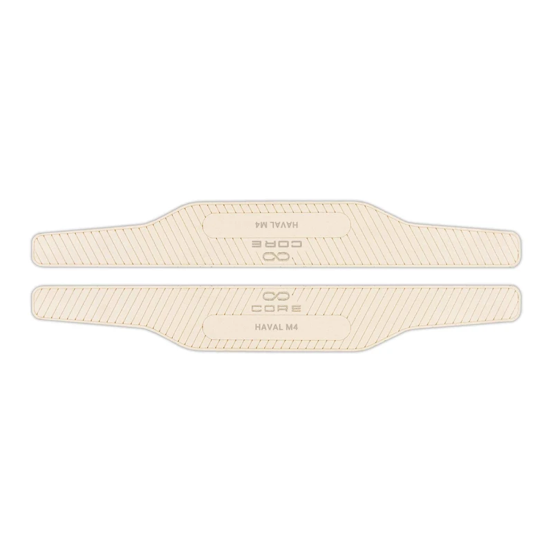 محافظ گوشه سپر خودرو ماهوت مدل CORE-W مناسب برای گریت وال HAVAL M4 مجموعه 2 عددی