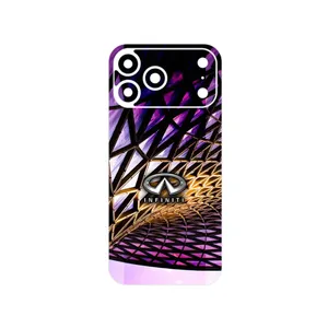 MAHOOT infinity Cover Sticker for Apple iPhone 17 Pro Max
