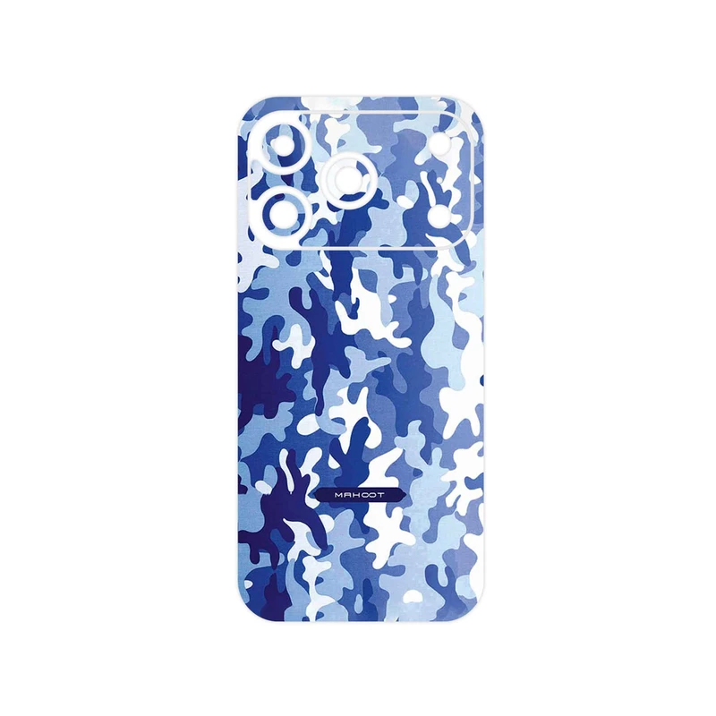 برچسب پوششی ماهوت مدل Army_Winter مناسب برای گوشی موبایل اپل iPhone 17 Pro