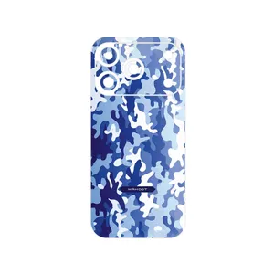 MAHOOT Army_Winter Cover Sticker for Apple iPhone 17 Pro