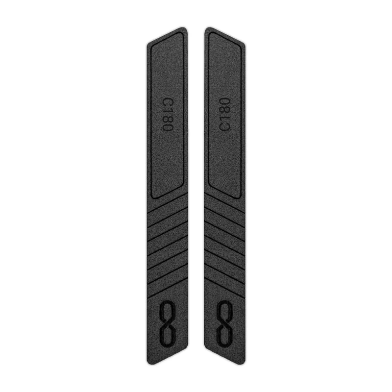 محافظ لبه آینه خودرو ماهوت مدل RAZR-B مناسب برای مرسدس بنز C180 مجموعه 2 عددی