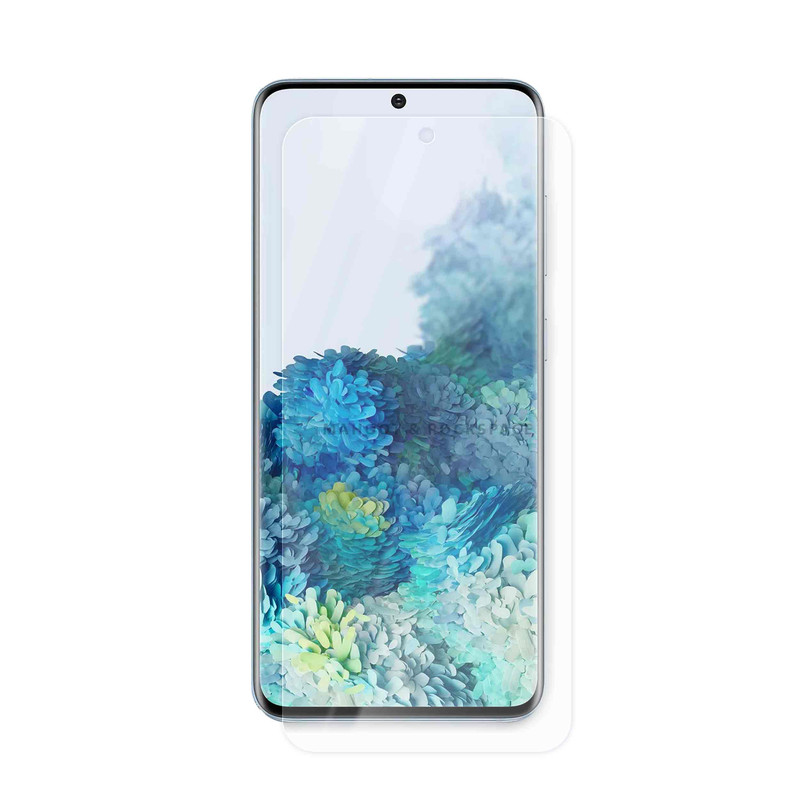 محافظ صفحه نمایش ماهوت مدل CRYSTAL-CL مناسب برای گوشی موبایل سامسونگ GALAXY S20