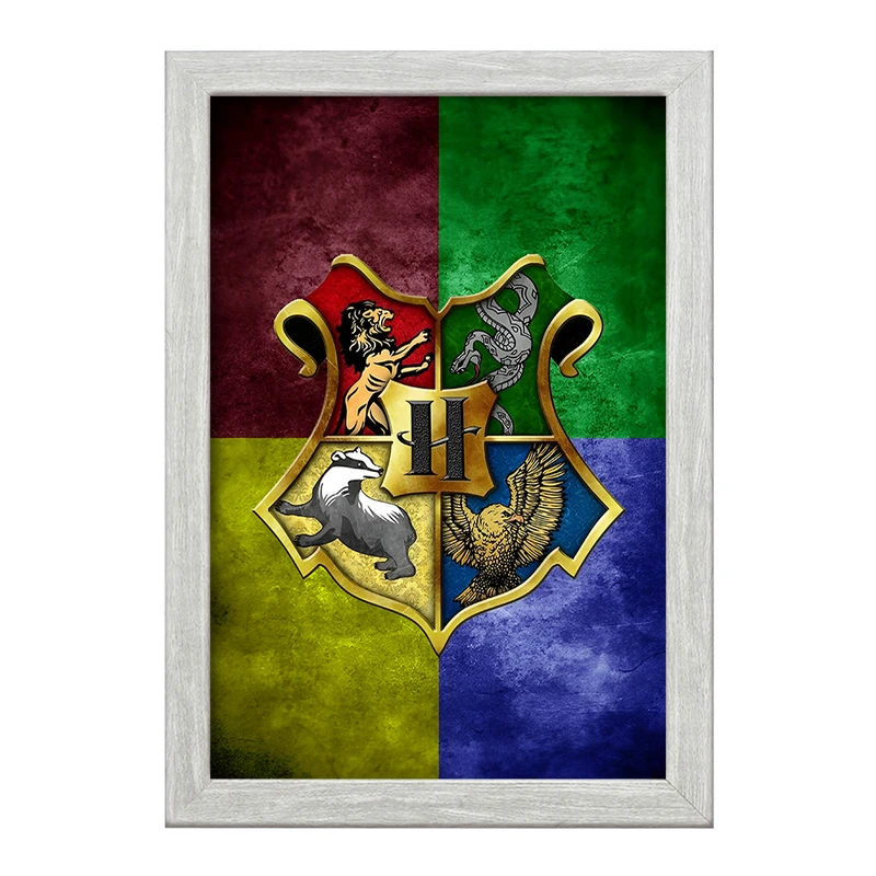 تابلو خندالو طرح هری پاتر (Harry Potter) کد F4308