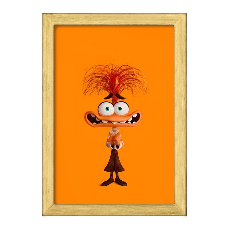 تابلو خندالو طرح شخصیت اضطراب اینساید اوت کد F3353