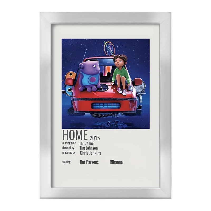 تابلو خندالو طرح خانه (Home) کد F13218