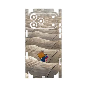 MAHOOT Strawberry Greenhouses-FullSkin Cover Sticker for Apple iPhone 17 Pro Max