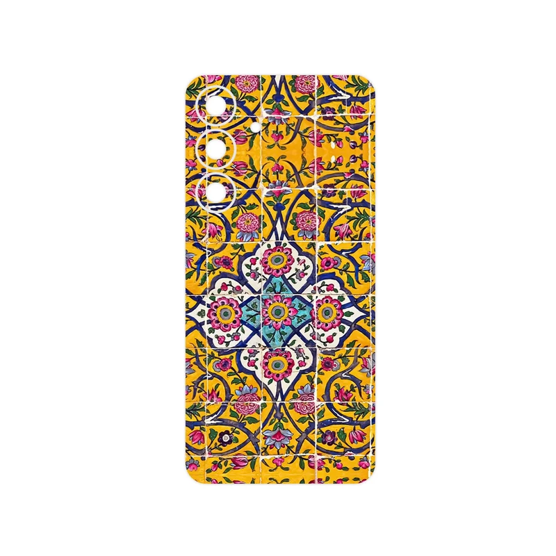 برچسب پوششی ماهوت مدل Iran Tile 10 مناسب برای گوشی موبایل سامسونگ Galaxy S25 FE