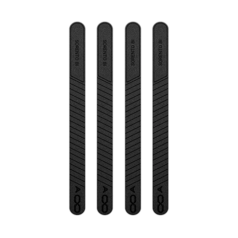 محافظ لبه درب خودرو ماهوت مدل AURA-B مناسب برای کیا SORENTO BL مجموعه 4 عددی