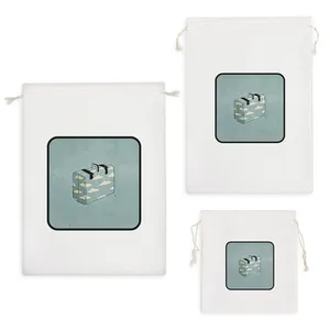 نظم دهنده خندالو مدل ساک ابری کد 6754 مجموعه 3 عددی