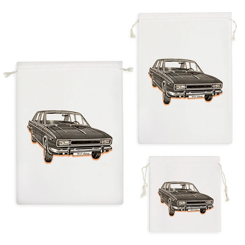 نظم دهنده خندالو مدل ماشین پیکان کد H493 مجموعه 3 عددی