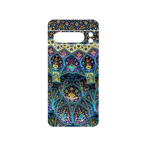 MAHOOT Iran Tile 14 Cover Sticker for Google Pixel 8 Pro