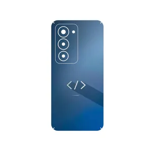 MAHOOT Minimal Coding icon Cover Sticker for Xiaomi Redmi 15 4G
