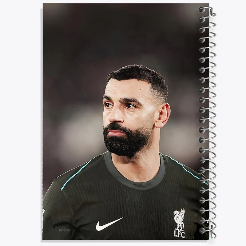 دفتر نقاشی 50 برگ خندالو طرح محمد صلاح کد F14345