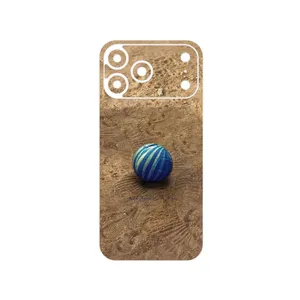 MAHOOT Ball Nostalgia Cover Sticker for Apple iPhone 17 Pro Max