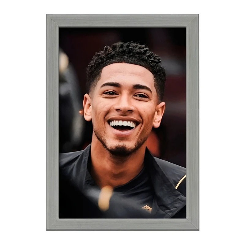 تابلو خندالو طرح جود بلینگام (Jude Bellingham) کد F14313