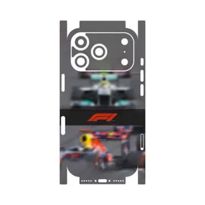 MAHOOT Formula_One-FullSkin Cover Sticker for Apple iPhone 17 Pro
