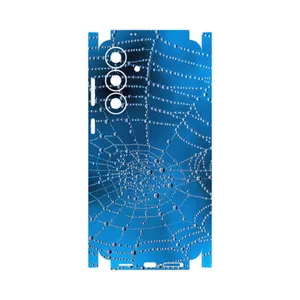 MAHOOT Spider web-FullSkin Cover Sticker for Samsung Galaxy S25 FE