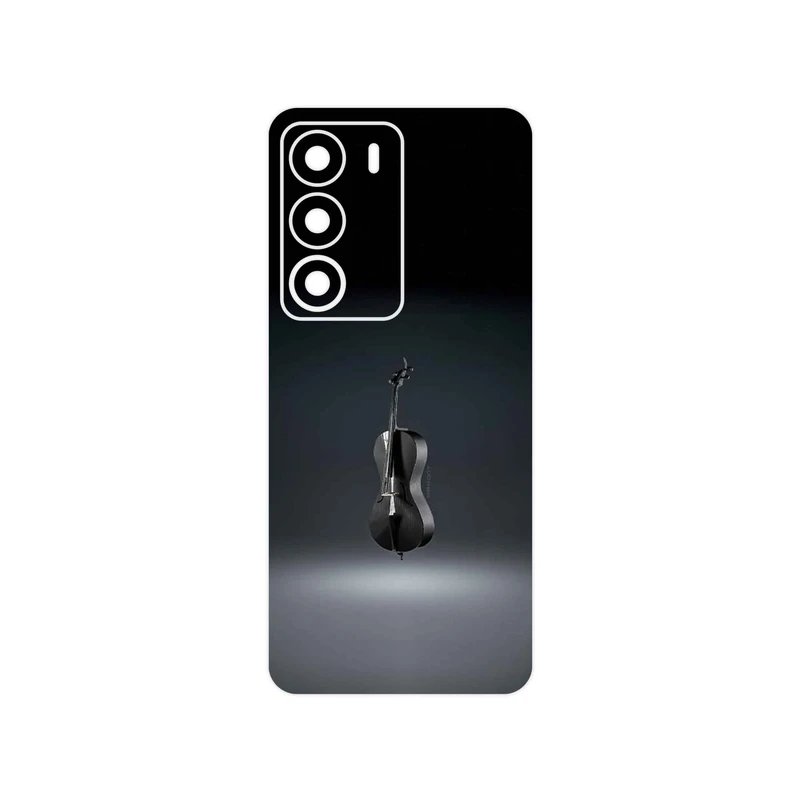 برچسب پوششی ماهوت مدل Cello مناسب برای گوشی موبایل ریلمی C71