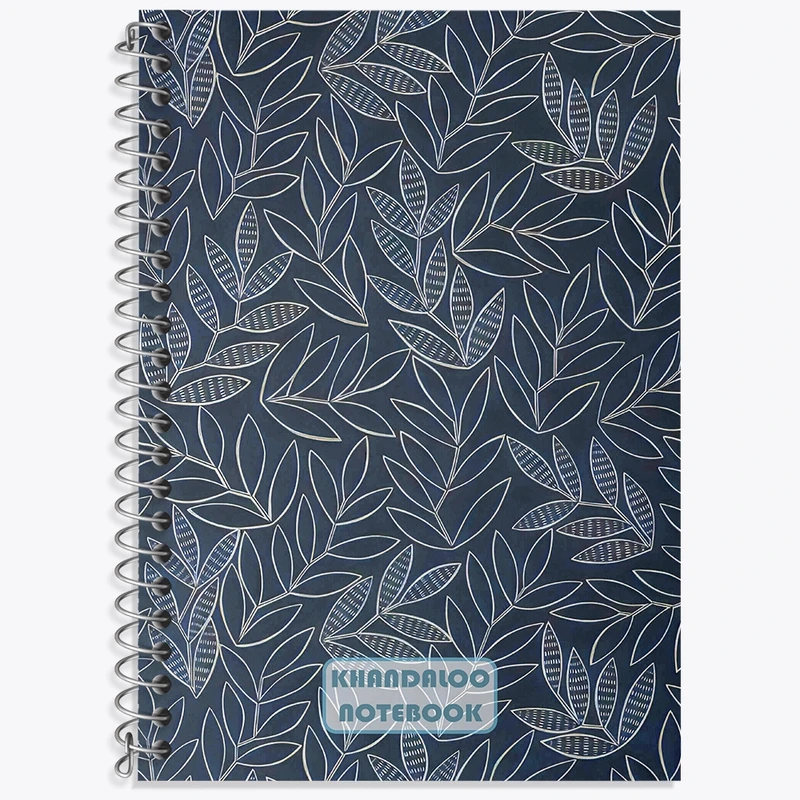 دفتر لغت 50 برگ خندالو طرح مدرن کد N8578