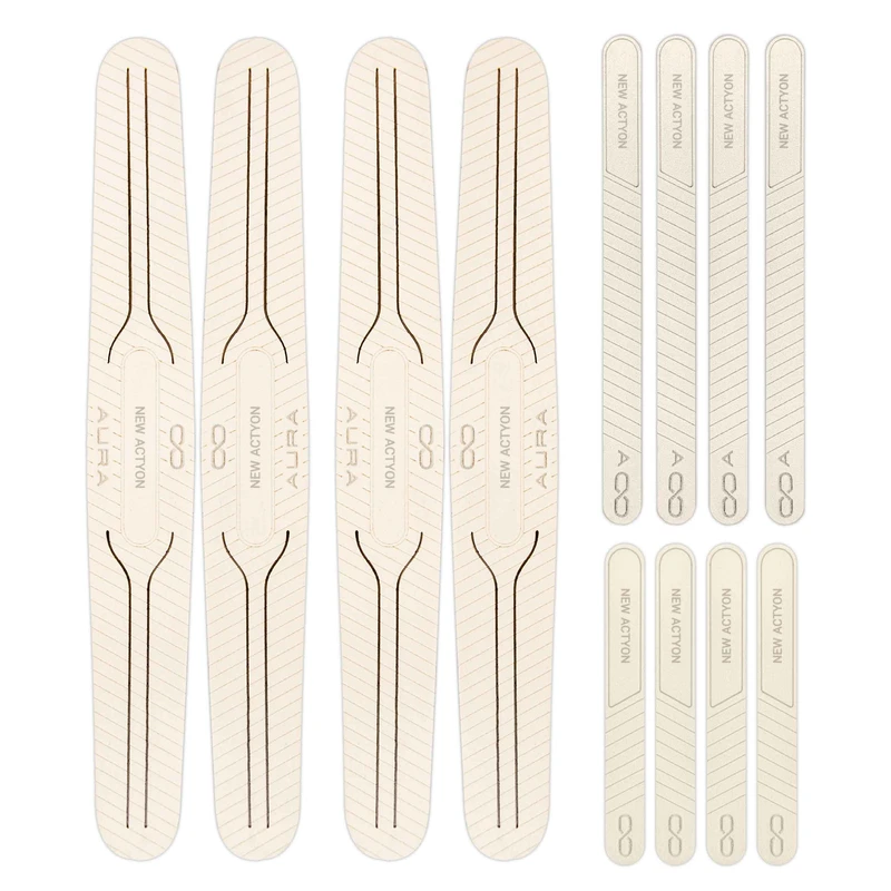 محافظ درب، سپر و آینه خودرو ماهوت مدل AURA-Wمناسب برای سانگ یانگ NEW ACTYON مجموعه 12 عددی