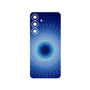 MAHOOT Mandala Design 3 Cover Sticker for Samsung Galaxy S25 FE