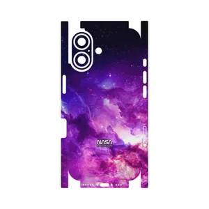 MAHOOT Universe b NASA 12-FullSkin Cover Sticker for Apple iPhone 17