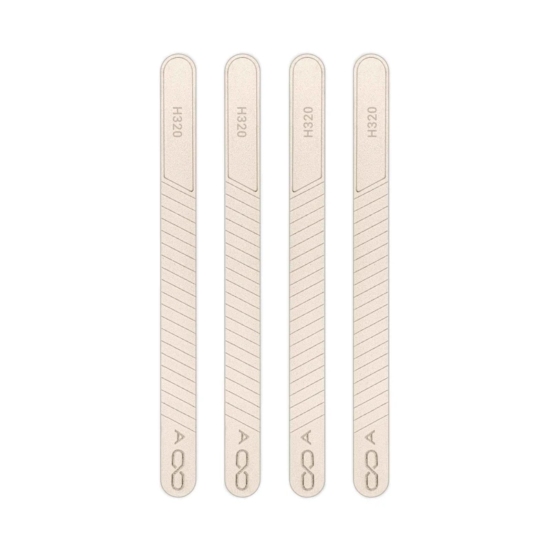 محافظ لبه درب خودرو ماهوت مدل AURA-W مناسب برای برلیانس H320 مجموعه 4 عددی