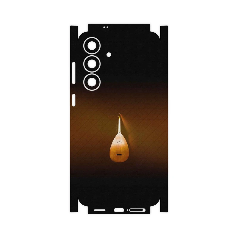 برچسب پوششی ماهوت مدل tambour-FullSkin مناسب برای گوشی موبایل سامسونگ Galaxy S25 FE