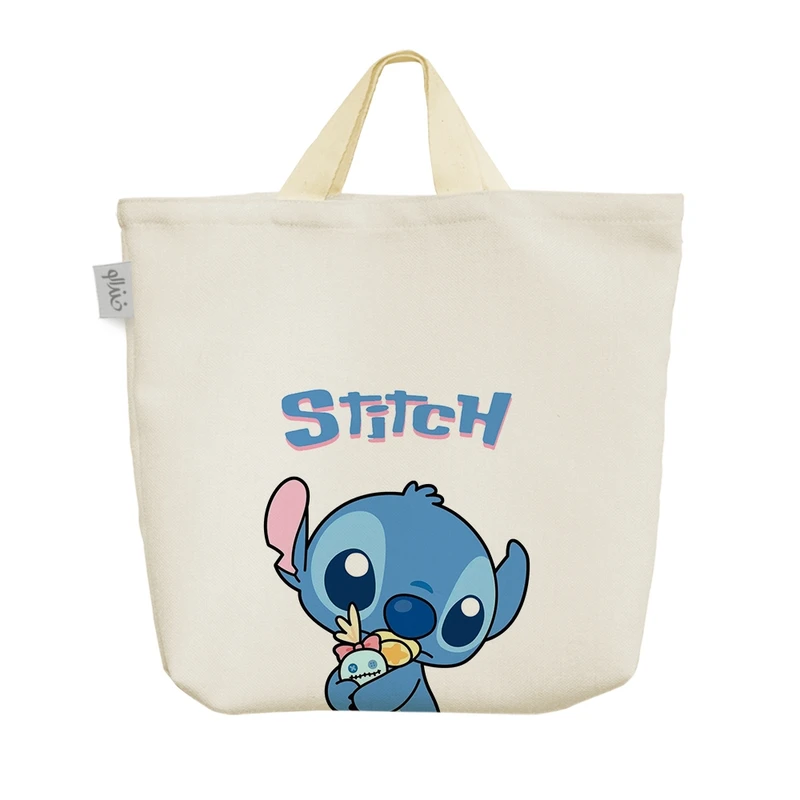 ساک خرید خندالو مدل استیچ (Stitch) کد H2805