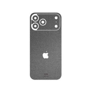 MAHOOT Hemp Texture Cover Sticker for Apple iPhone 17 Pro Max