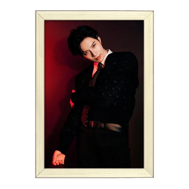 تابلو خندالو طرح تمین گروه شاینی Shinee  کد 21326