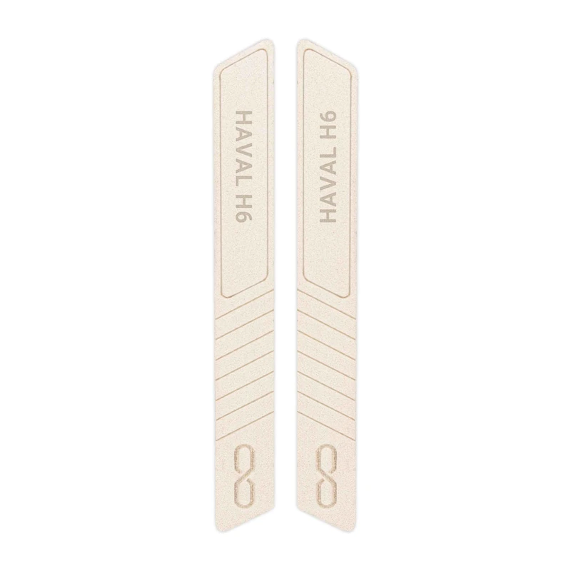 محافظ لبه آینه خودرو ماهوت مدل RAZR-W مناسب برای گریت وال HAVAL H6 مجموعه 2 عددی