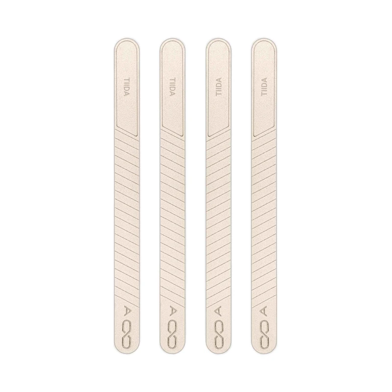 محافظ لبه درب خودرو ماهوت مدل AURA-W مناسب برای نیسان TIIDA مجموعه 4 عددی