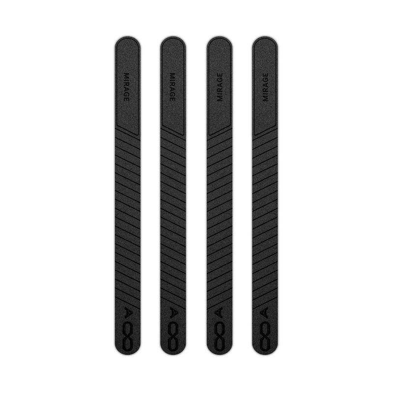 محافظ لبه درب خودرو ماهوت مدل AURA-B مناسب برای میتسوبیشی MIRAGE مجموعه 4 عددی