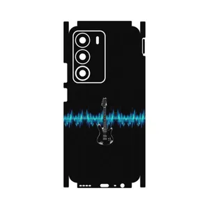 MAHOOT Electric Guitar-FullSkin Cover Sticker for Realme C71