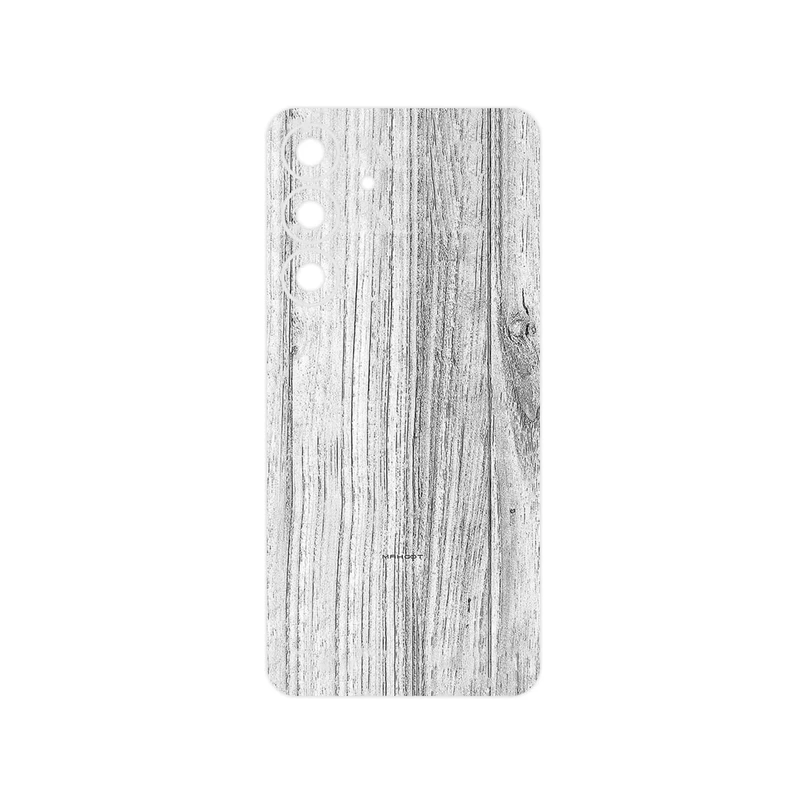 برچسب پوششی ماهوت مدل White_Wood مناسب برای گوشی موبایل سامسونگ Galaxy S25 FE
