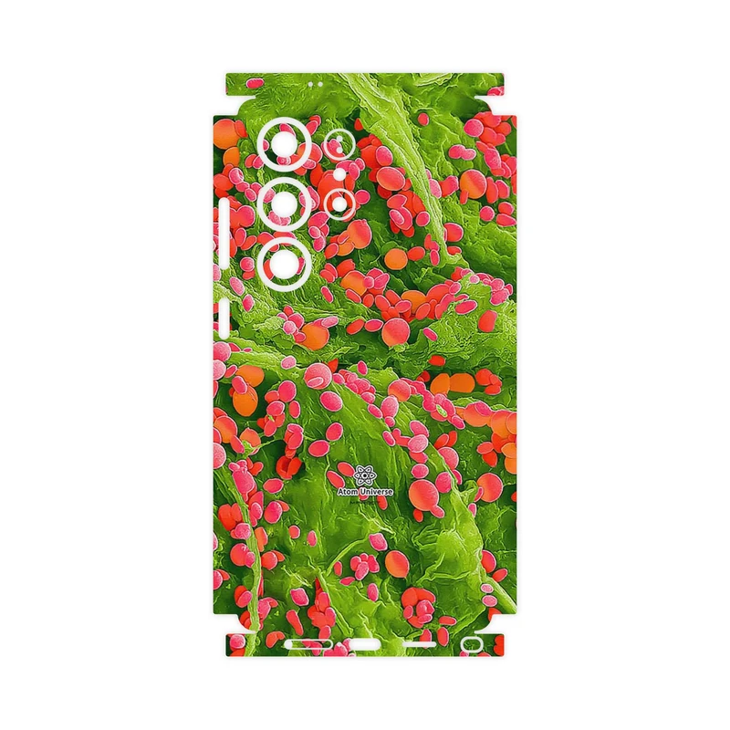 برچسب پوششی ماهوت مدل Atom Universe 3-FullSkin مناسب برای گوشی موبایل سامسونگ Galaxy S25 Ultra