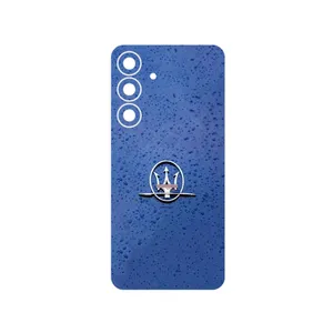 MAHOOT Maserati Cover Sticker for Samsung Galaxy S25 FE