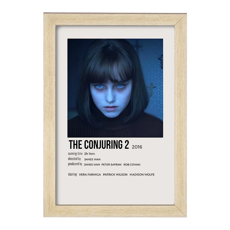 تابلو خندالو طرح احضار (The Conjuring) کد F13119