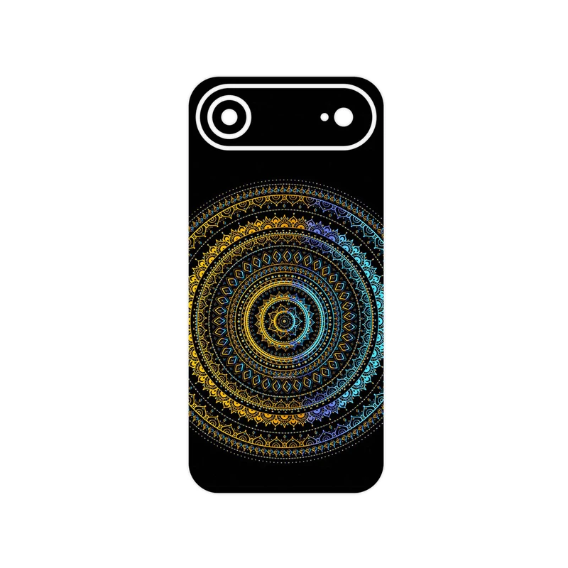 برچسب پوششی ماهوت مدل Mandala Design 2 مناسب برای گوشی موبایل اپل iPhone 17 Air