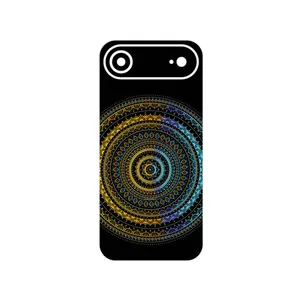MAHOOT Mandala Design 2 Cover Sticker for Apple iPhone 17 Air