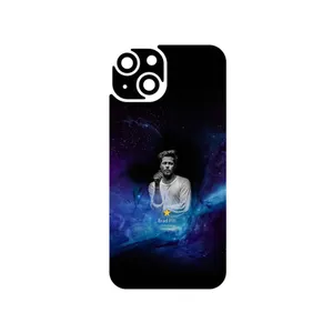 MAHOOT Brad Pitt Cover Sticker for Apple iPhone 14