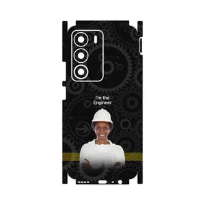 MAHOOT Engineer-FullSkin Cover Sticker for Realme C71