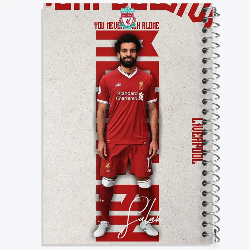 دفتر نقاشی 50 برگ خندالو طرح محمد صلاح کد F14350