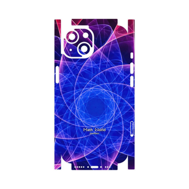 برچسب پوششی ماهوت مدل Mathematical Geometric Shape 9-FullSkin مناسب برای گوشی موبایل اپل iPhone 14
