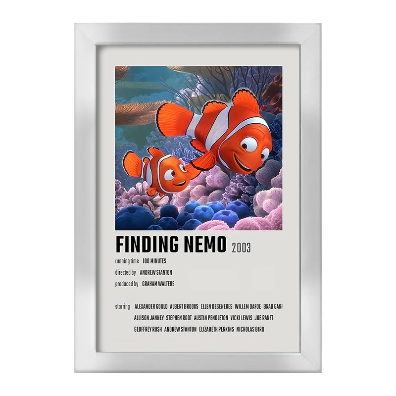 تابلو خندالو طرح در جستجوی نمو (Finding Nemo) کد F13386
